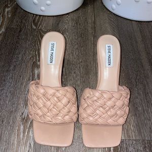 Steve Madden heels